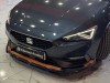 SEAT LEON MK4 (2021...)ÖN TAMPON EKİ-----fibersan tuning